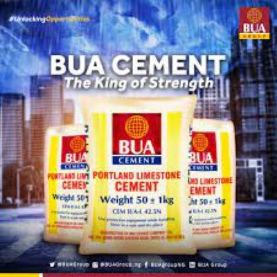 BUA Cement records revenue growth of 27.4 % in 2023