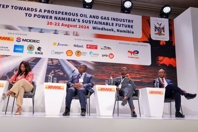 NCDMB Lists Gains of NOGICD Act at Windhoek Conference