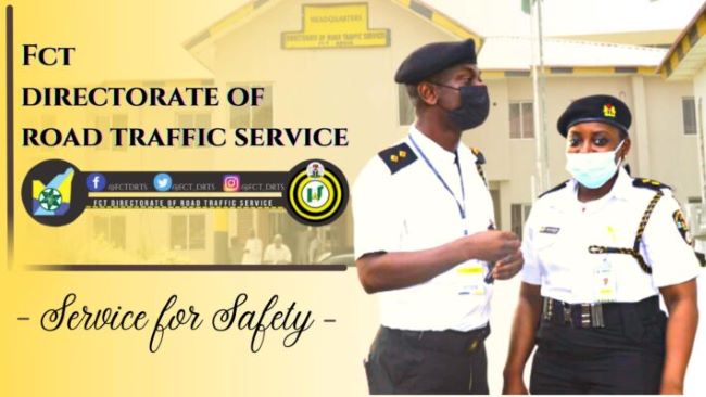 DRTS impounds 9,389 vehicles in 8 months in Abuja