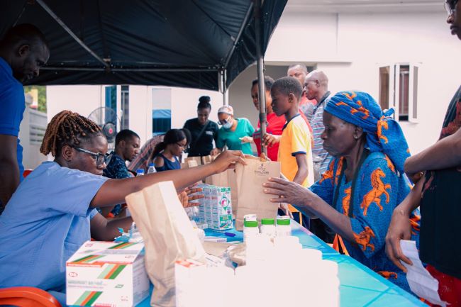 Foundation soon to hit 100th open-heart surgery in Nigeria