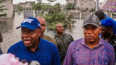 Bayelsa Govt receives N3bn flood prevention fund from FG