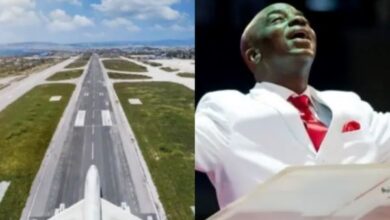 Reps seek revocation of Living Faith Church (aka Winners) airstrip licence