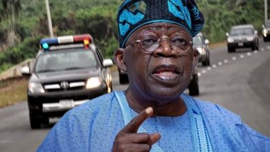 Tinubu, reduce, convoys, Ministers, restriction