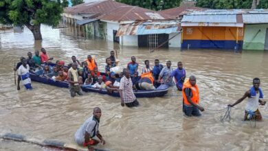 Flooding: 321 persons dead,  NEC declares National Emergency