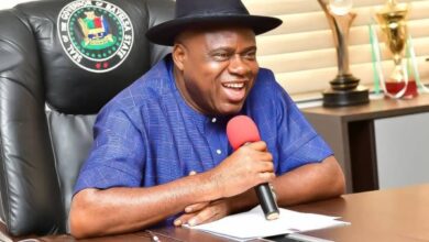 Gov. Diri presents N689.4bn 2025 budget to Bayelsa Assembly