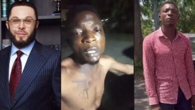 Police arrest Mascot Ikwechegh for assaulting Bolt Driver in viral video 