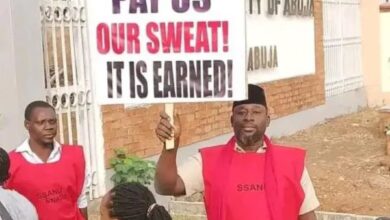 AE-FUNAI’s NASU, SSANU declare no pay, no work