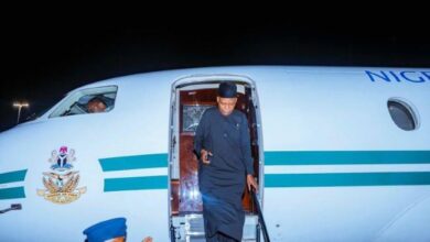 How damaged plane aborted Shettima’s trip to Samoa