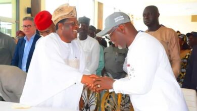 Tinubu inherited over 2000 road projects, terminated 10 contracts - Umahi 