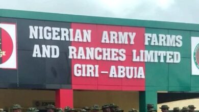 Bill to establish armed forces farms, ranches scales 2nd reading in House of Reps