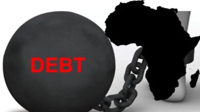 40% of African nations are in debt distress, says ECA