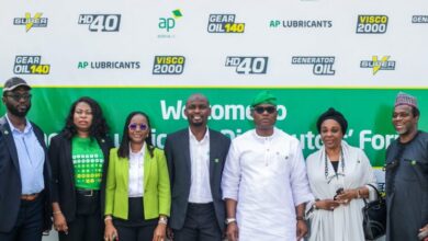 Ardova Plc unveils state-of-the-art lubricant blending plant