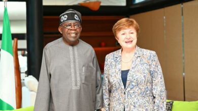 I'll prioritise welfare of poor and most vulnerable, Tinubu tells IMF Boss