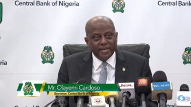 CBN says Nigerian banks resilient despite pressures