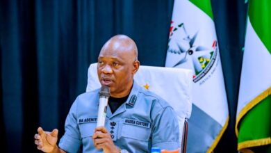 Customs hits N5.1trn revenue target for 2024 - CG