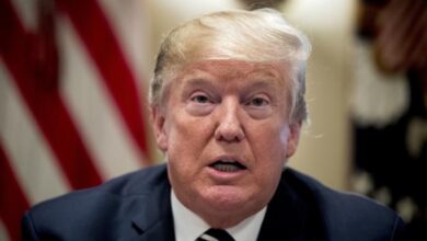 Why Trump regrets leaving White House