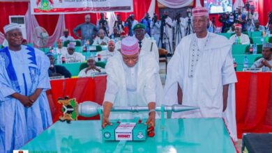 Gov. Yusuf, Kano, presents N549Bn 2025 Budget to Assembly