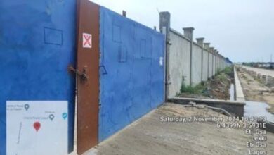 Lagos seals off Messrs Charterhouse over wetland loss, others