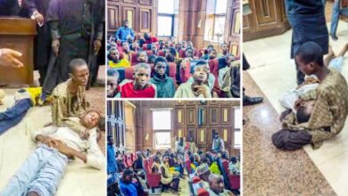 #Endbadgovernance protests: Can AGF Fagbemi intervention make a difference on underaged detainees?