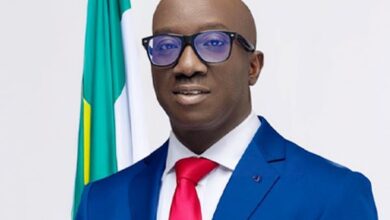 Okpebholo dissolves Governing Council of Ambrose Alli University, other Edo tertiary institutions