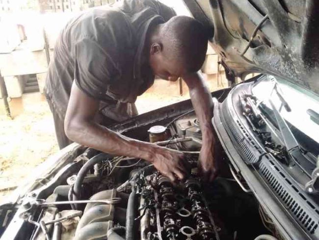 Motor mechanics decry steep drop in patronage 