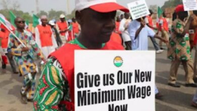 Minimum Wage: NLC laments governors 'betrayal', gives Dec. 1 ultimatum