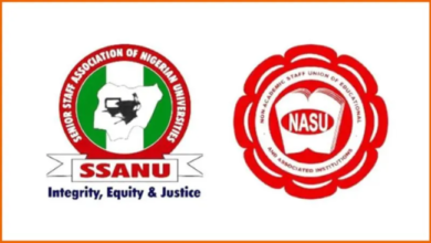 NASU, SSANU suspend strike for one month