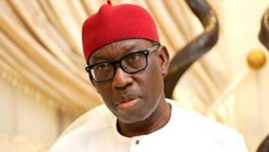 EFCC confirms arrest, detention of ex-gov Okowa over alleged N1.3trn fraud