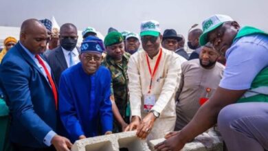 Housing: 12 Renewed Hope Estates funded from 2023 supplementary budget, says Minister