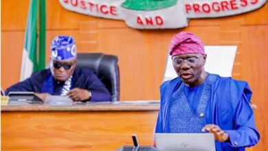 Sanwo-Olu presents N3trn budget for 2025 to Lagos Assembly