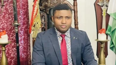 Simon Ekpa arrested, sent to jail in Finland