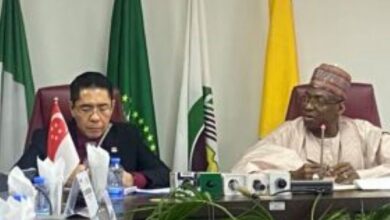 Singapore set to strengthen bilateral trade ties with Nigeria