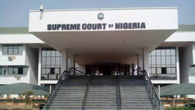 Supreme Court dismisses States’ challenge on constitutionality of EFCC, others