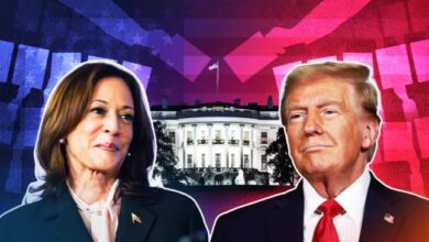 Trump vs Harris: U.S. braces for historic, razor-close presidential election
