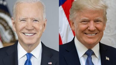 Biden, Trump, meeting, Wednesday