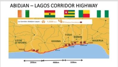 AfDB says Abidjan-Lagos 1,028km transnational coastal highway potent economic, industrial hub 