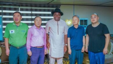 South Korean firm boosts rice production in Bayelsa