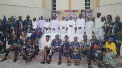 3,000 Catholic group members in Calabar for congress