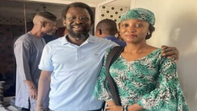 Farotimi released , insists he never lied against anyone