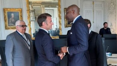 Aig-Imoukhuede commends Macron’s vision, deepening Nigeria-France business relations