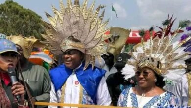 “Our Shared Prosperity”,2024, Carnival Calabar,