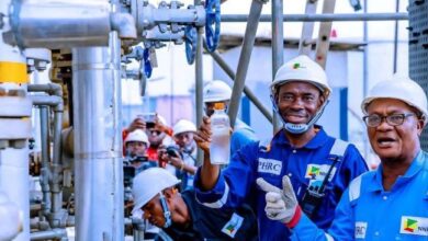 Port Harcourt Refinery has resumed production - PENGASSAN