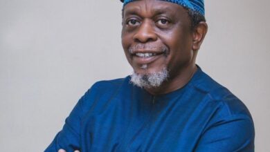 Wale Akinterinwa, 62 - Proverbial Cat with Nine Lives