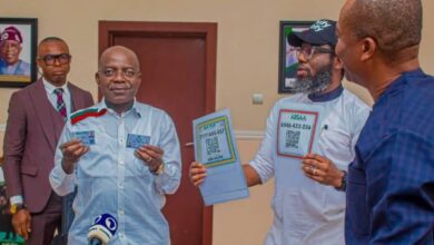 Abia state has simplified tax system, says Otti