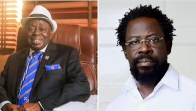 Afe Babalola 'forgives' Dele Farotimi, withdraws suit