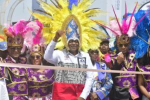 Calabar Carnival, 42% growth, tourists attendance, 2024