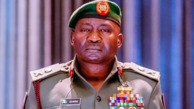 Christopher Musa, CDS, Gen. Musa, NAF, effectiveness, terrorists