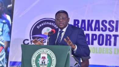 Cross River, upgrading, tourism sites, global standards, Gov. Otu