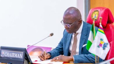 Sanwo-Olu signs N3.36trn Lagos budget bill into law