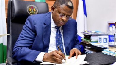 Gov. Otu signs bills establishing University of Education, College of Agric